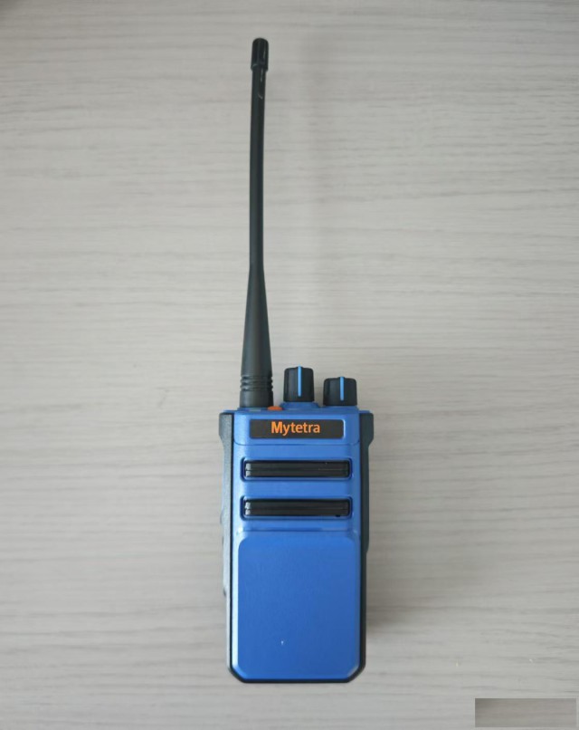 供应庆云化工车间铭源通DM600氢气防爆对讲机