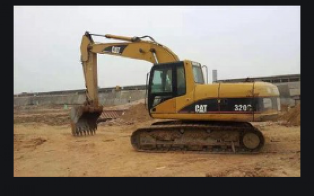 挖掘机的工作职责