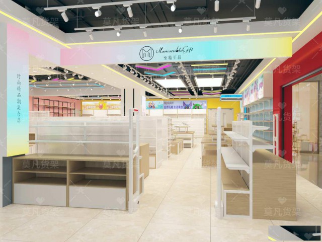 【源头工厂】精品店货架一站式采购！支持定制/批发/ODM