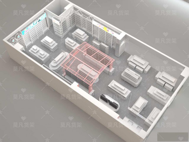 想让你的精品店陈列赢在起点？源头工厂有话说！