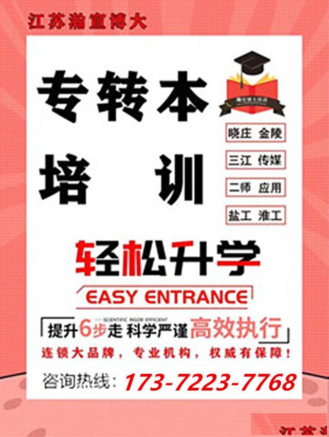 江苏五年制专转本国际经济与贸易趋势：竞争格局与有效备考指南！