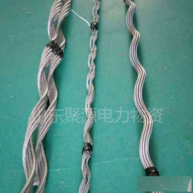 全张力接续条钢芯铝绞线用接续金具架空导线用电力金具