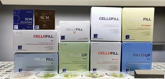 香奈儿赛罗菲cellofill