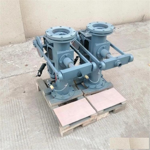 DN100矿浆管道取样机设定好参数记录数据不用人盯岗