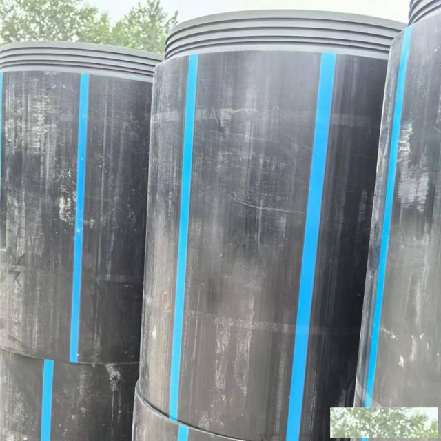 PE置换管供应DN315/400/500置换管