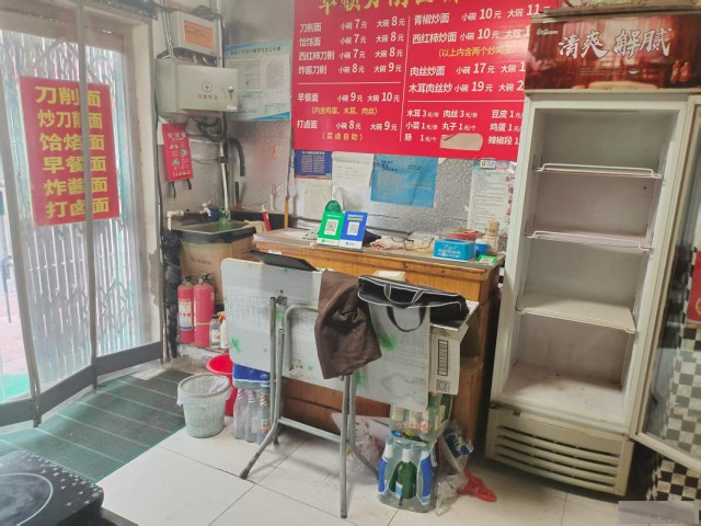 特佳铺编号25184运河区颐和装饰城附近临街门市转让