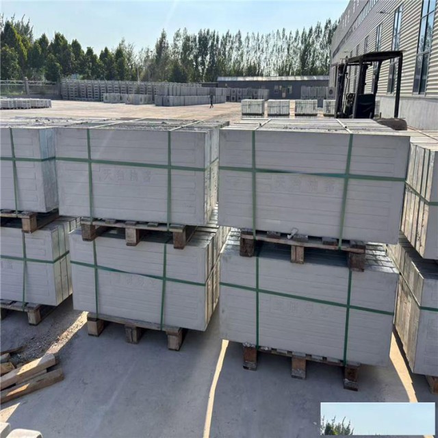 国网标条纹电缆沟盖板水泥基材质c40强度韧性高规格定制