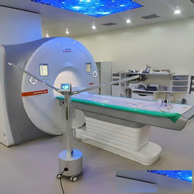 MRI核磁室配套航空铝无磁紫外线消毒灯