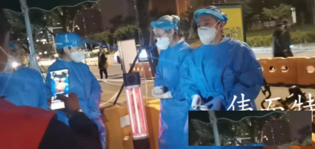 伟而特无偿赠送：寒冬里的战“疫”天使