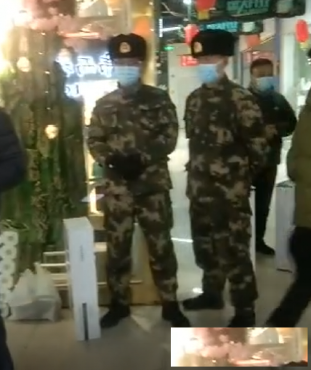 雪域高原的温暖守护：伟而特向那曲警务人员捐赠纪实