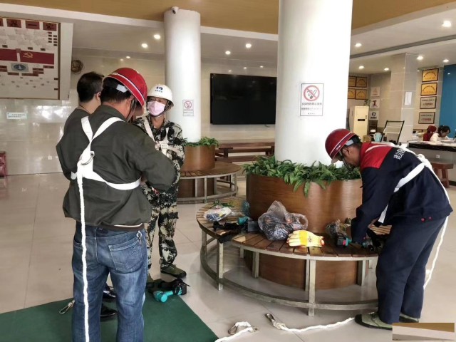 建委架子工也是特种作业