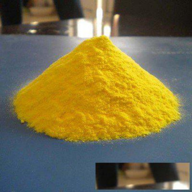 聚合氯化铝工业级污水处理絮凝沉淀剂脱色剂颗粒状溶解快