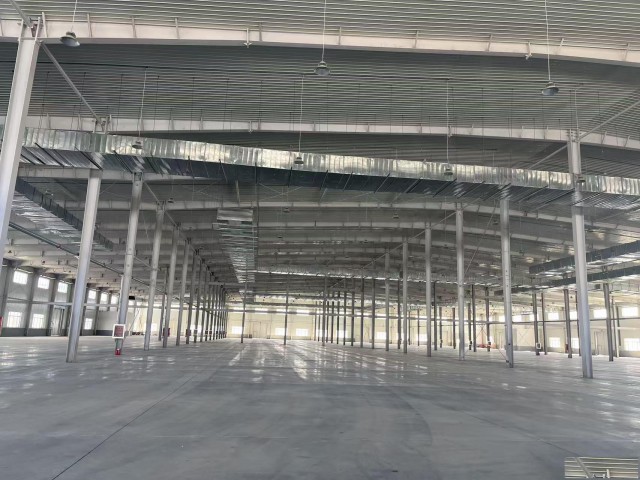 出租标准工业厂房手续齐全配套完善