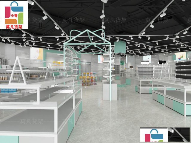 2025以体验式场景重构饰品货架按需升级