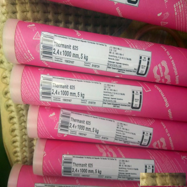 Nicro82德国蒂森镍基焊丝