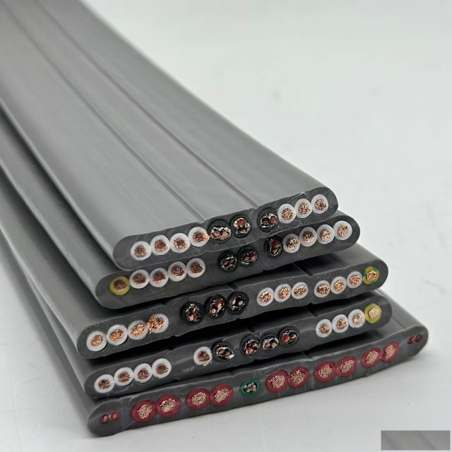 兴晟达舞台灯光电缆7-13芯*2.5+3*DMX512