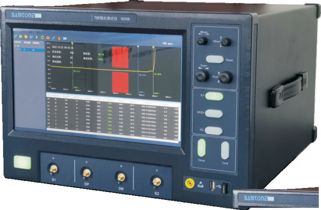 TDR阻抗测量仪班通BamtoneH系列