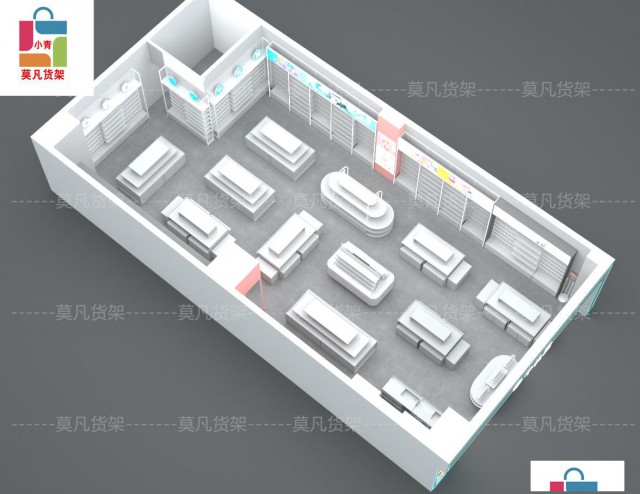 2025饰品陈列如何打造沉浸式购物设计