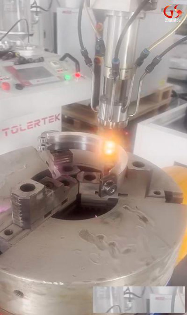 轴瓦激光淬火修复加工核心优势及适用场景