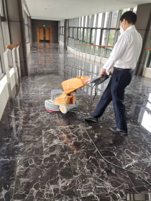 海淀区别墅小区大理石养护结晶翻新服务