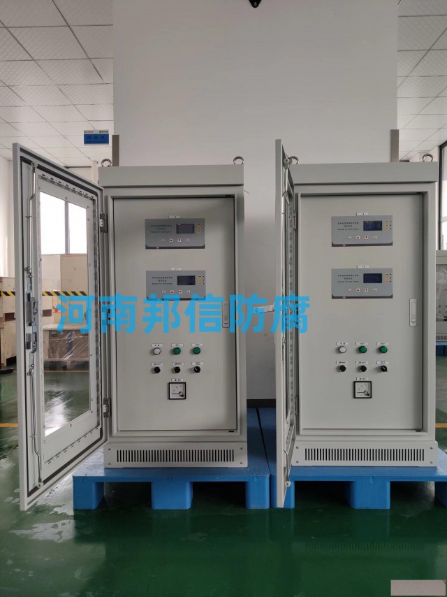 阴极保护智能风冷型恒电压电位仪