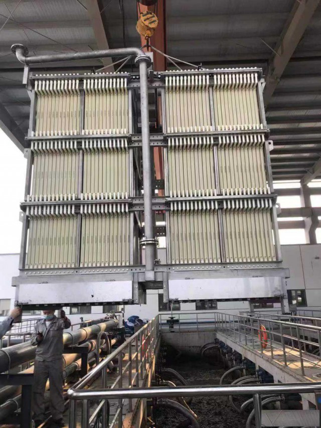 MBR膜，超滤膜厂家