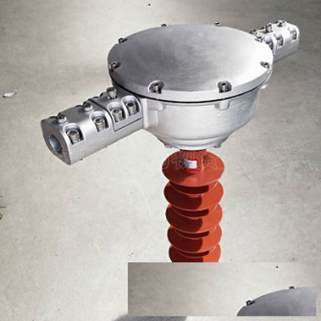 电力铁塔中间接头盒OPPC光缆终端接头盒光电分离接头盒金具