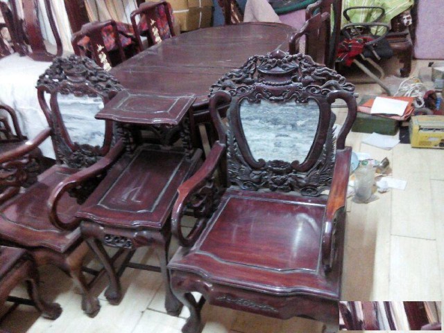 上门回收老家具老板实在价格高