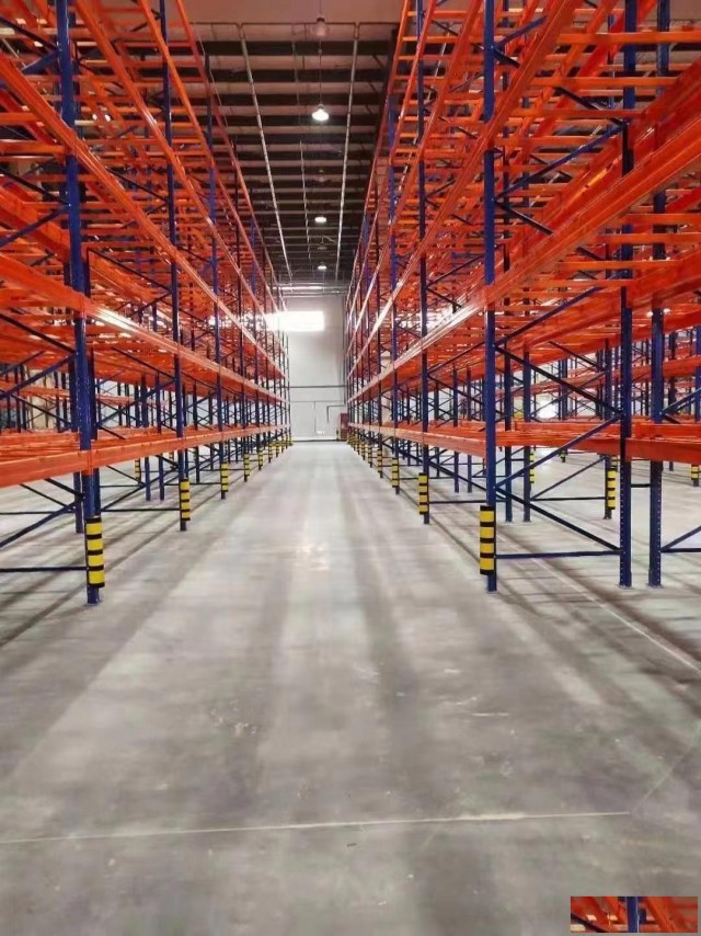 货架二手回收电话二手物流货架回收拆除