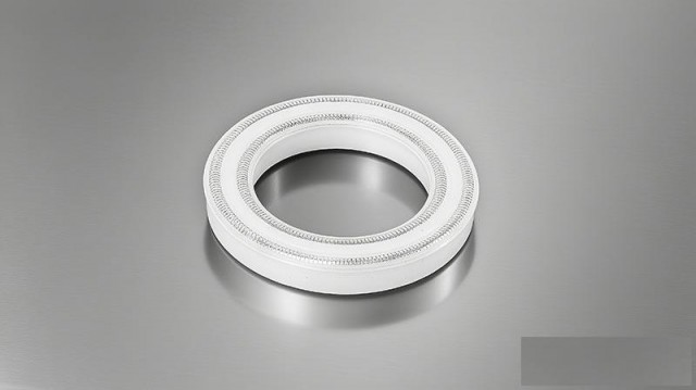 ‌食品设备聚乙烯双层弹簧泛塞封密封件厂家