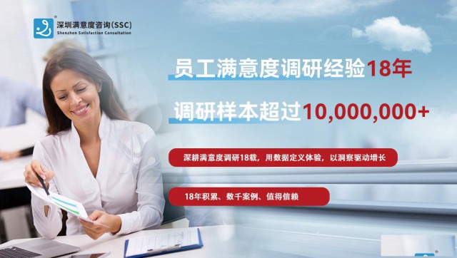 第三方满意度调查公司：精准洞察员工心声，赋能企业长效发展