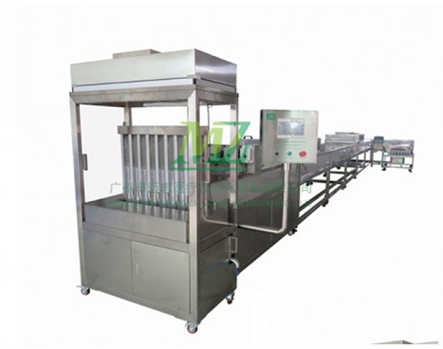 迈志平板培养基自动灌装机定制