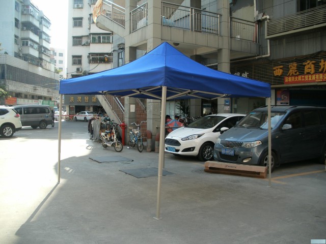 折叠帐篷，促销帐篷、广告帐篷、市场帐篷不锈钢帐篷