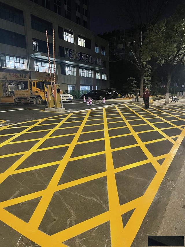 长沙道路标志标线