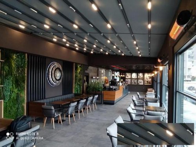 伟而特红外供暖：连锁餐饮的温暖新篇