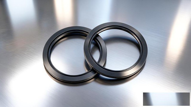 化工石油行业用氟橡胶油封耐高温密封件厂家