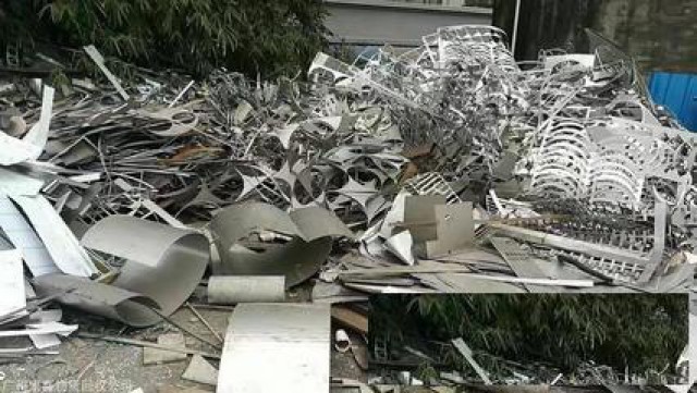 昆山不锈钢回收