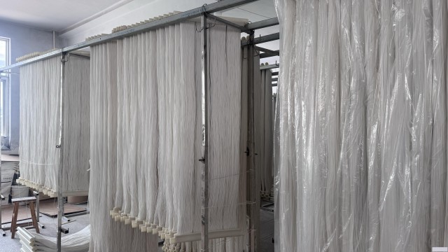 山东时代华创MBR膜组件帘式膜