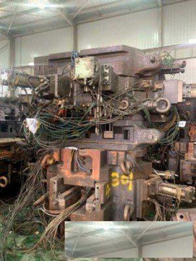 上海废旧机械设备回收世界废旧锅炉拆除回收