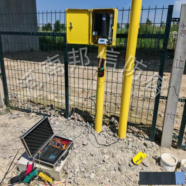 厂家直供玻璃钢测试桩阴极电位保护测试桩天然气长输石油管线装置