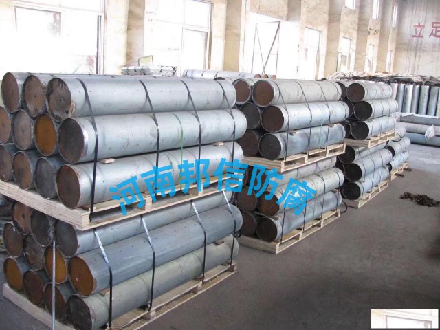 远传远控深井阳极6米2米输出电流稳定承接阴极保护施工