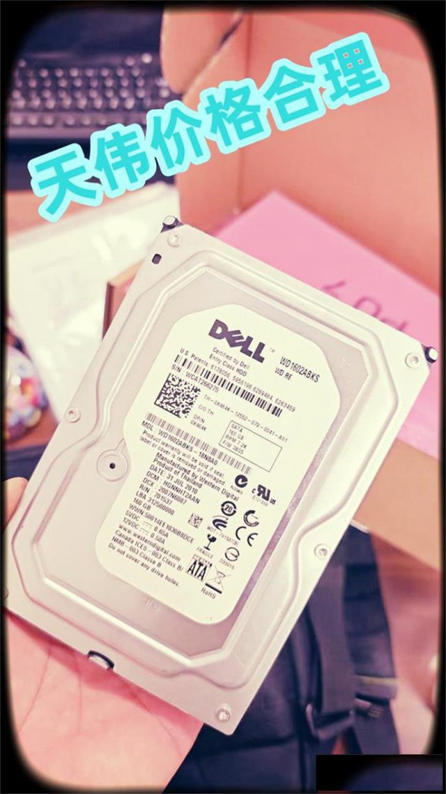 天津监控录像机磁盘数据恢复