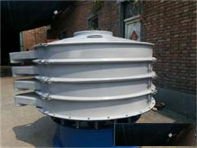 干粉砂浆直线振动筛有哪些特点