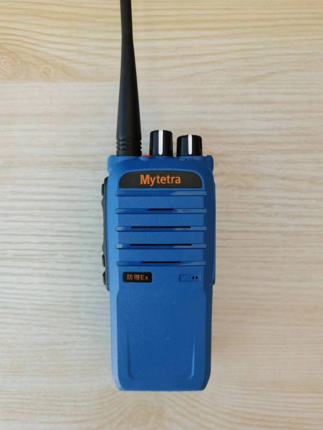 铭源通DM701数字防爆对讲机