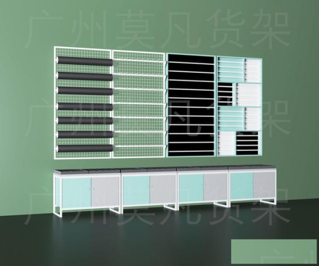 好马配好鞍，好货需好货架你的店铺颜值，由它来定义！