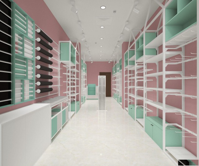 打造吸睛店铺，从一方好货架开始