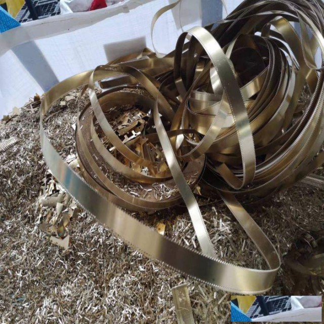 昆山废铜黄铜回收