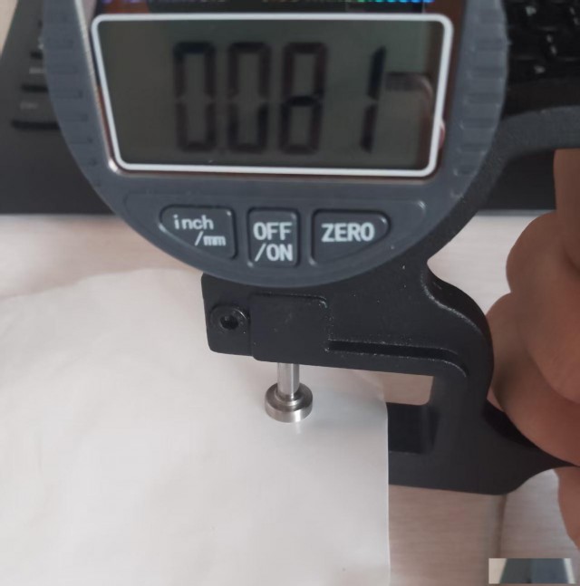 金枝长祥jzcx-015乳白色阻燃防静电膜