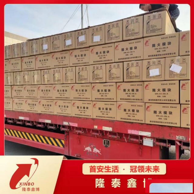 弹性阻火模块生产商家隆泰鑫博按需定制