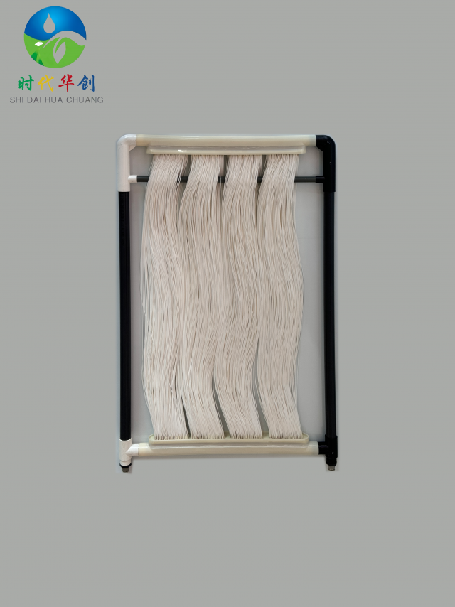 山东时代华创中空纤维帘式膜内爆气双爆气